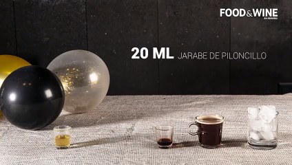 Café de Olla Old Fashioned