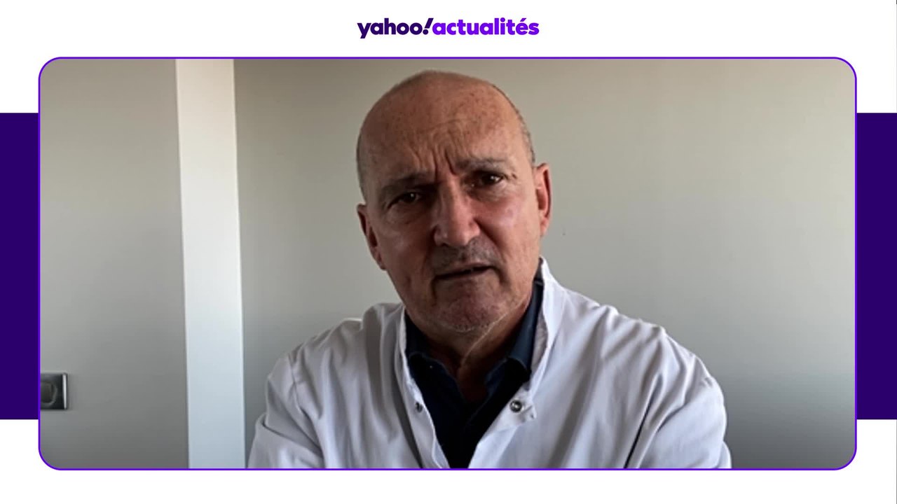 Dr Jérôme Marty sur les Frères Bogdanov : "Ces gens pensent qu’ils sont plus forts que le virus, mais il n’y a pas d’homme fort face au virus"