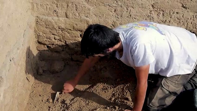 Novas descobertas arqueológicas no Iraque
