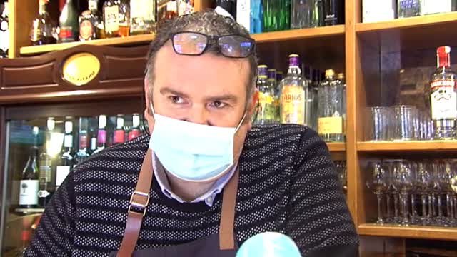 Navarra prorroga las restricciones todo el mes de enero