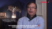 Gustavo Petro: 