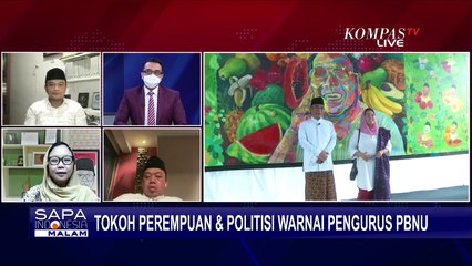 Download Video: Alissa Wahid hingga Khofifah Indar Parawansa, Siapa Saja Tokoh Perempuan di PBNU 2022-2027?