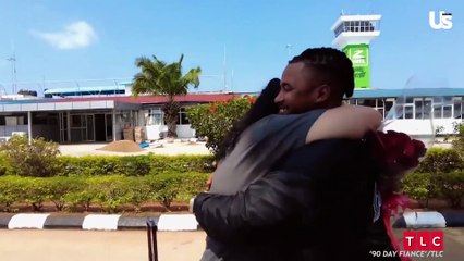 90 Day Fiance's Kim Reacts To Critics Of Her Romance With Usman- 'They Don't Know My Life'