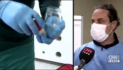 K9 köpekleri virüslü hastayı kokularından anlayacak