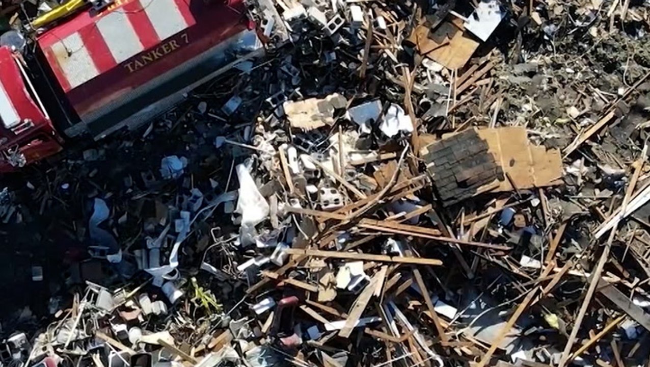 2021 had 20 weather disasters costing $1 billio...