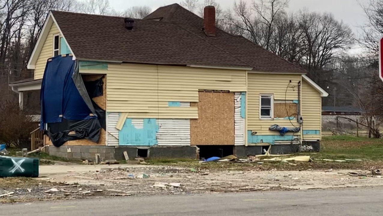 Town devastated by flooding needs more skilled workers