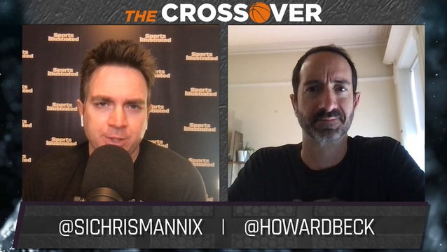 Warriors Seem Like The Favorites & A Boston Break Up Looms | The Crossover