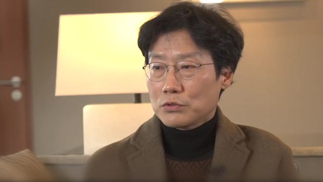 오징어 게임 황동혁 감독 사회성 있는 미래물 구상 중 / YTN