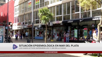 EL MINISTRO DE SALUD BONAERENSE ESTUVO EN MAR DEL PLATA