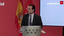La Comunidad de Madrid lleva al Gobierno ante el Supremo por el reparto “arbitrario” de los fondos europeos