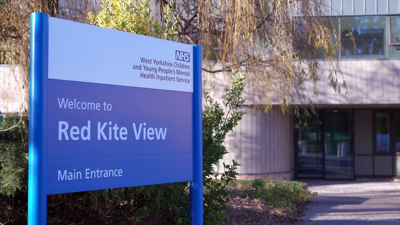 Leeds - Red Kite View: New mental health unit