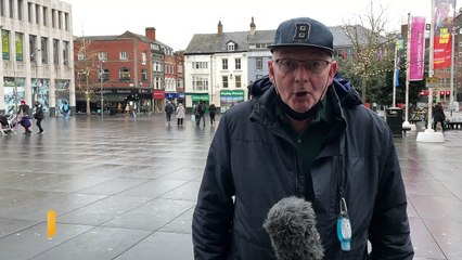 We ask the people of Liverpool: Should isolation time for Covid be cut?