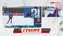 Braisaz-Bouchet : «Je me suis bottée les fesses» - Biathlon - CM (F)
