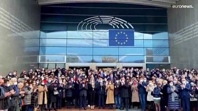 Sassoli halála nem befolyásolja a brüsszeli törvényhozást, a máltai Roberta Metsola lehet az utódja