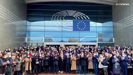 Sassoli halála nem befolyásolja a brüsszeli törvényhozást, a máltai Roberta Metsola lehet az utódja