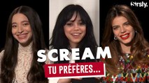 SCREAM : le cast joue à 