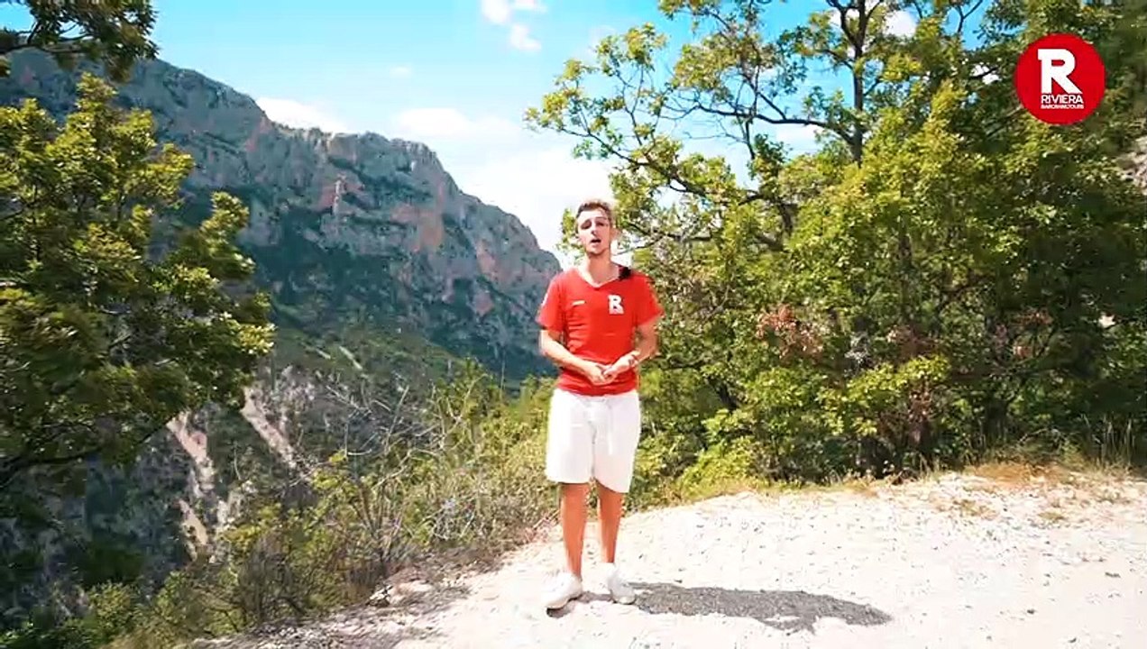 Gorges du Verdon French Riviera Tour