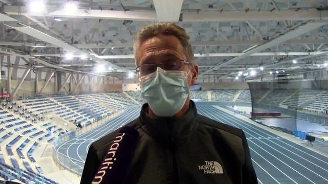 Interview maritima: Patrice Ouvrier Buffet sur le 3e Meeting Miramas