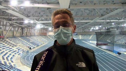 Interview maritima: Patrice Ouvrier Buffet sur le 3e Meeting Miramas