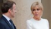 VOICI : "Vous me prenez de court" : Brigitte Macron gênée par une question sur la phrase "emmerder les non-vaccinés"
