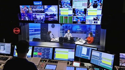 Novak Djokovic viré d'Australie ? Reportage sur Europe 1