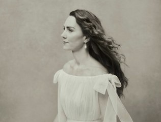 Why Kate Middleton Looks So Different in Those New Palace Portraits