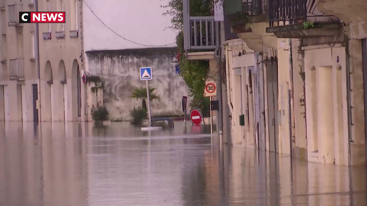 Inondations dans le sud-ouest : l'inquiétude des riverains