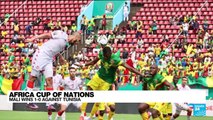 Africa Cup of Nations: Mali beat Tunisia 1-0