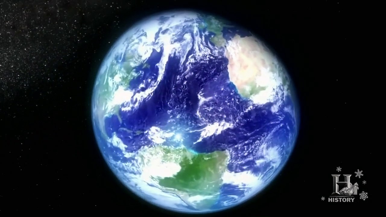 Doomsday: 10 Ways The World Will End S01E09 Alien Invasion
