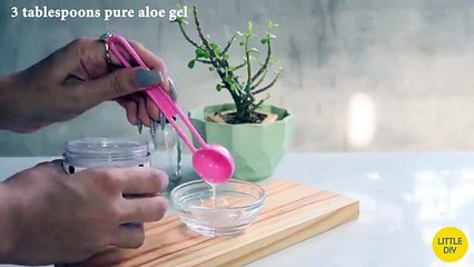 سيروم طبيعي لتوهج وتفتيح البشرة