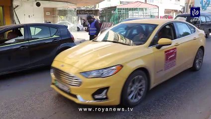 شكوى من عدم التزام الموظفين في مشروع "الأوتوبارك" بالزرقاء