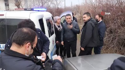 Takibe alıp tacizde bulunmak istediği kadın tarafından bıçaklandı