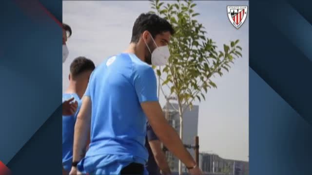 Marcelino: Nos sentimos orgullosos de estar con estos tres equipazos