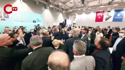 İBB Meclisi’nde ‘Bektaşi’ gerilimi