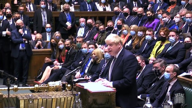 PMQs: Latest on the Downing Street party as the Prime Minister faces questions for the first time since the news broke