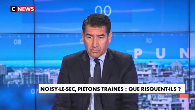 Karim Zeribi : «On est quasiment sur une tentative de meurtre»