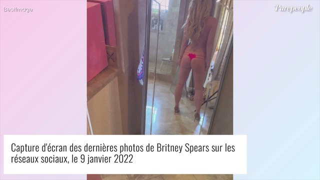 Britney Spears fan d'Enrico Macias ? Sa dernière vidéo étonne