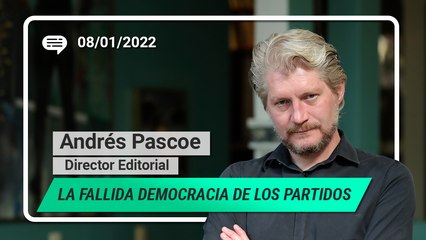 Скачать видео: Elecciones 2022, los partidos políticos no entienden la democracia