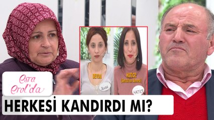 Dün akşam yayından sonra neler yaşandı? - Esra Erol'da 12 Ocak 2022