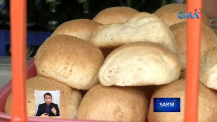 Ilang brand ng tinapay, may taas-presyo ngayong buwan | Saksi