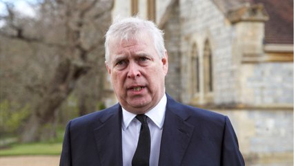 GALA VIDÉO - Douche froide pour le prince Andrew : il n’échappera pas à la justice