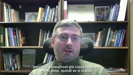L'Artide sta franando per colpa del cambiamento climatico: a rischio il 70% delle infrastrutture