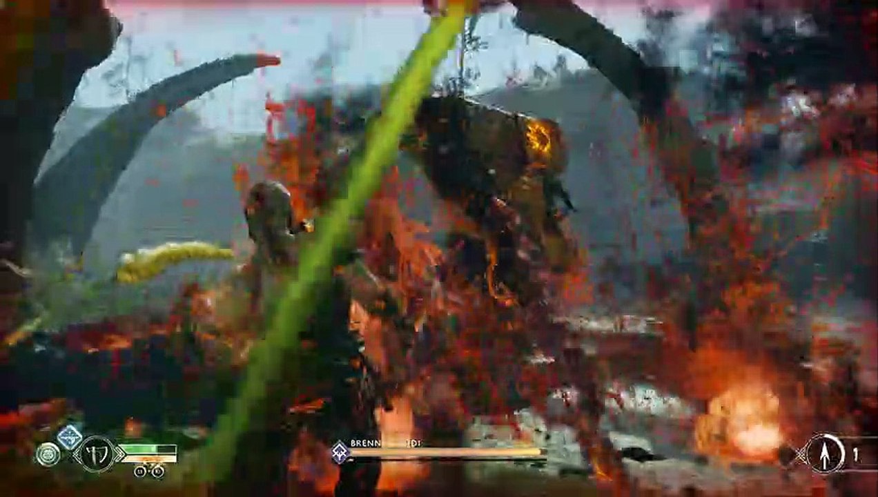 Análisis God of War en PC