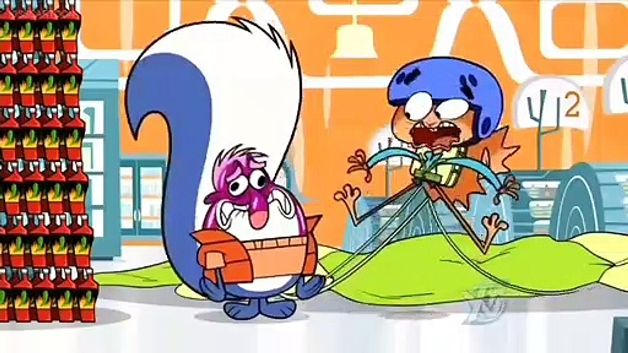 Skunk Hot Sauce Inflation - video Dailymotion
