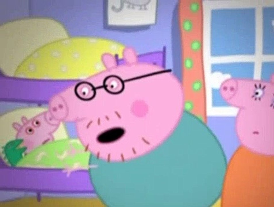 Peppa Pig Season 2 Episode 32 Catches A Cold video Dailymotion