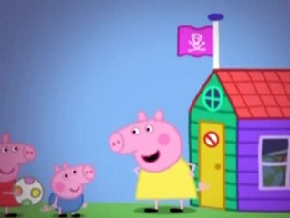 Peppa Pig S02E39 The Baby Piggy