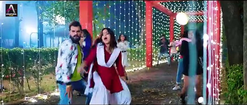 - VIDEO _ - KHESARI LAL YADAV _ Tohra Akhiya Ke Kajra Jhagra Kara Dele Ba _ Bhojpuri Song 2022