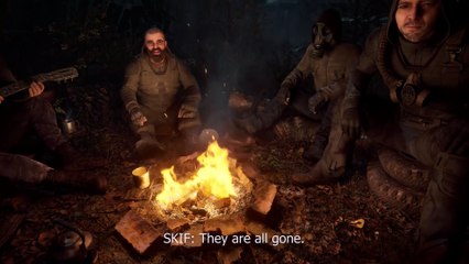 S.T.A.L.K.E.R. 2 Heart of Chernobyl — Gameplay Trailer