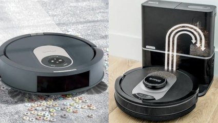 If You Cook a Lot (and Who Doesn't These Days), You Really Need a Robot Vacuum Cleaner