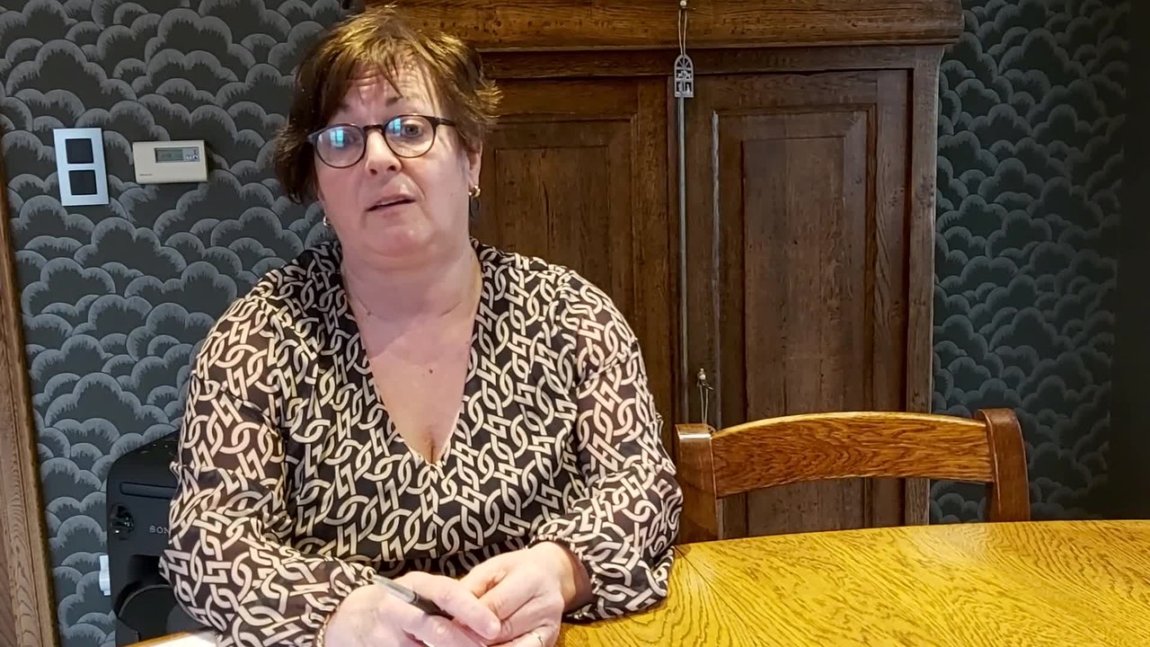 Martine Schmit  : « Je n’ai pas hésité très longtemps ! »